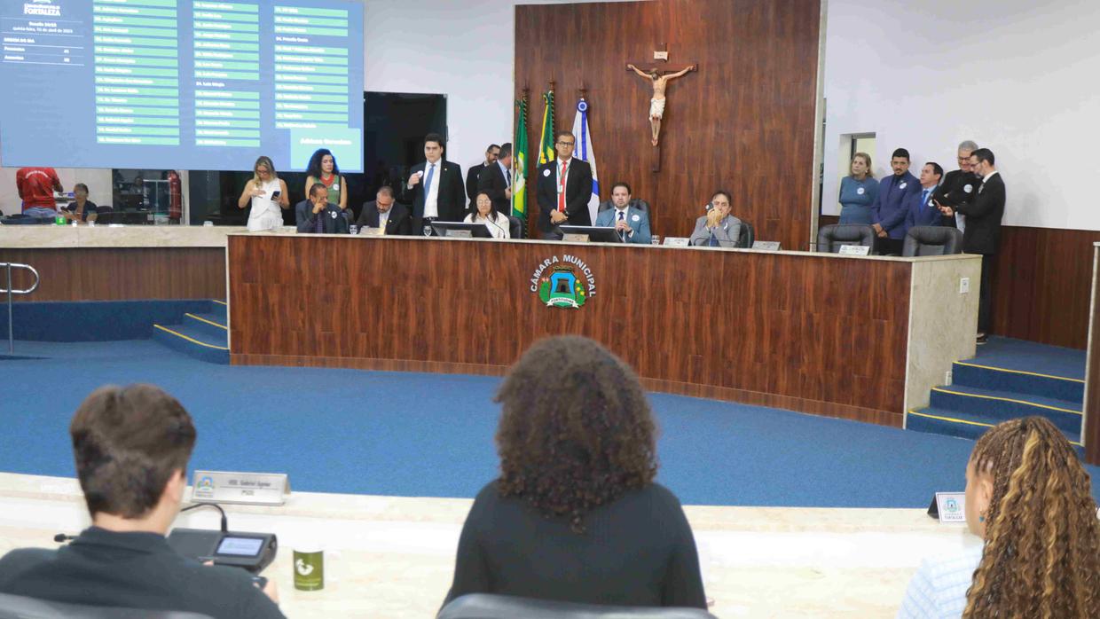 CAMARA DE FOERTALEZA