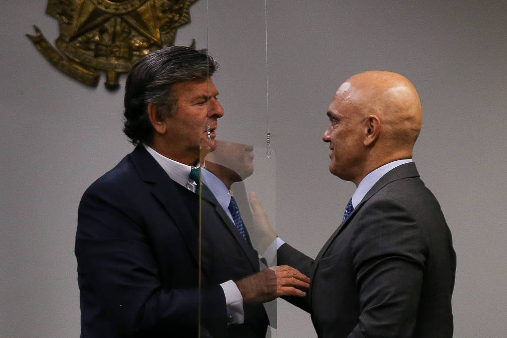FUX E MORAES STF