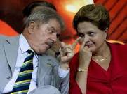 LULA E DILMA