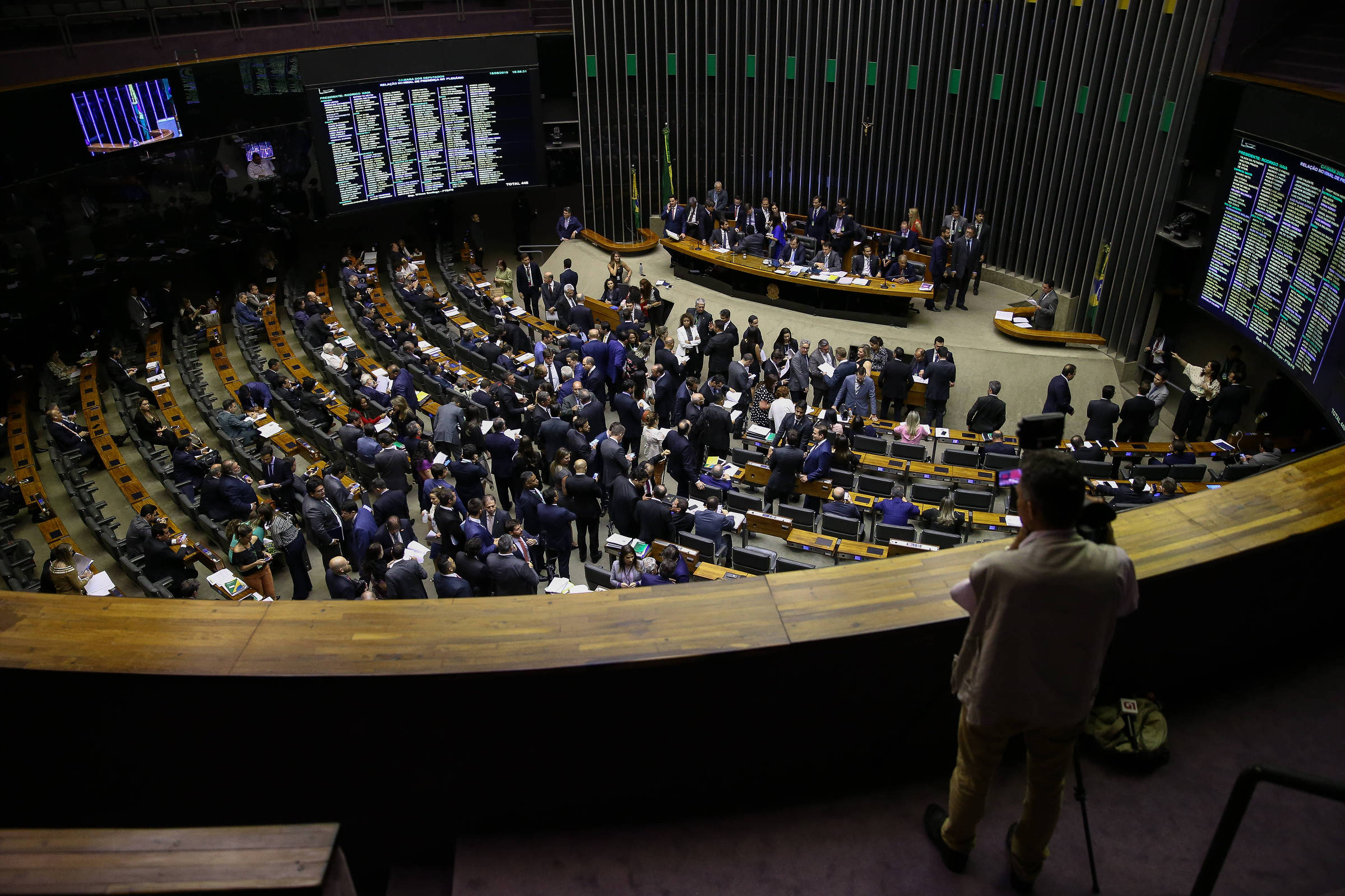 PLENARIO DA CAMARA DOS DEPUTADOS