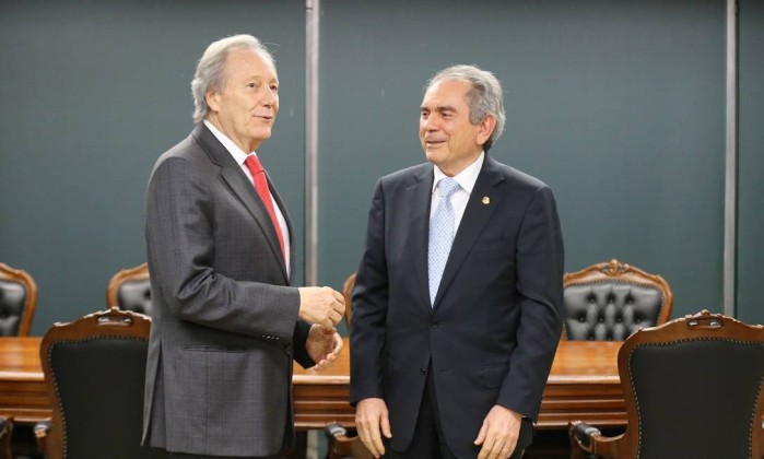 lewandowski raimundo lira