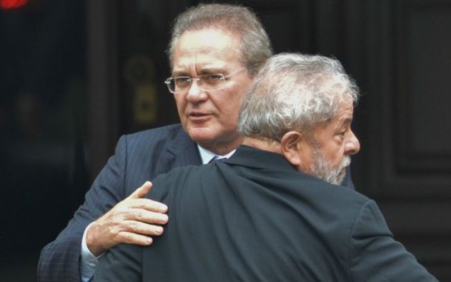 renan e lula